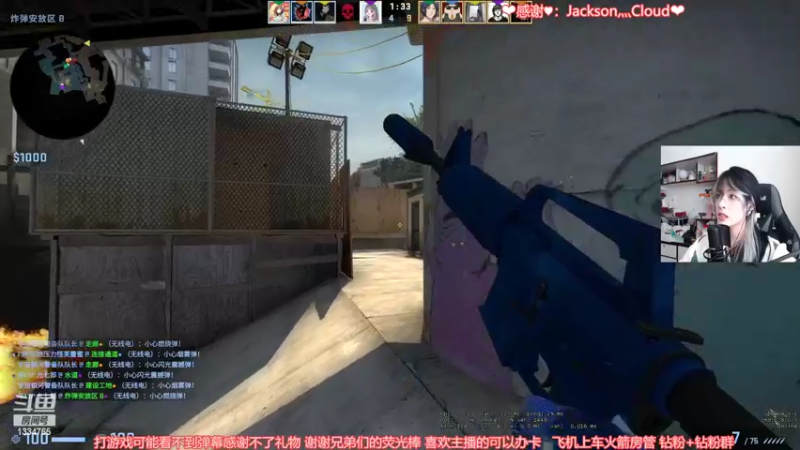 【2022-04-28 12点场】是希文吖丶：【希文】渐渐成长 温柔 安静 努力