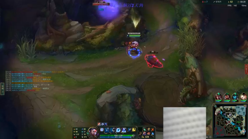 【2022-04-27 23点场】暗夜猎手光头强：第一vn：炸炸炸炸鱼