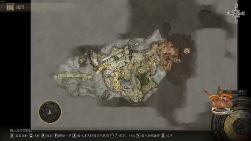 【2022-04-27 11点场】梦逍遥233：全收集无伤？速通？老头环虚拟主播葱葱葱葱