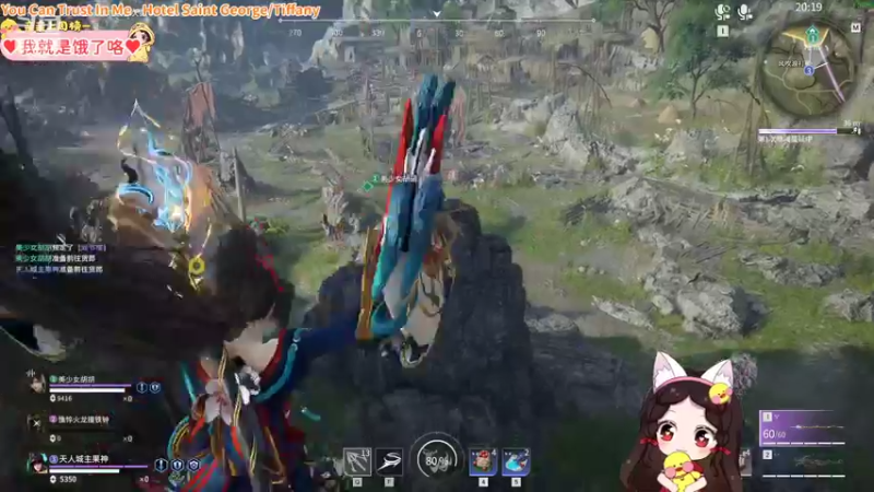 【2022-04-27 23点场】果小果是个弟弟：果小果：昨天熬大夜，嗓子哑了