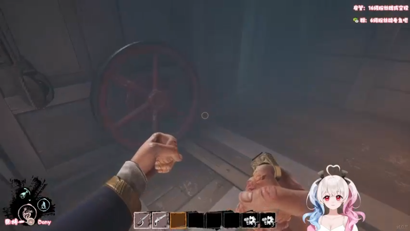 【2022-04-28 22点场】小盒子u：每天播12小时第5天O-O