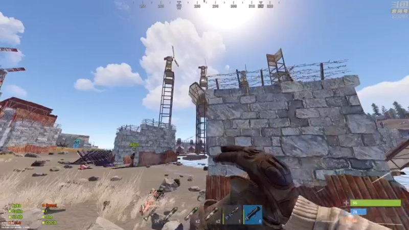 【2022-04-28 13点场】1K黄辉冯：黄辉冯：部落最好的生存游戏