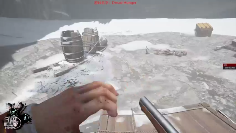 【2022-04-27 01点场】章发财丶：精神攻击之！