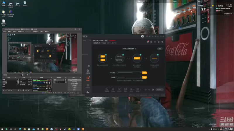 【2022-04-27 17点场】天涯凝望：天涯:战舰世界 亚服(恰饭)