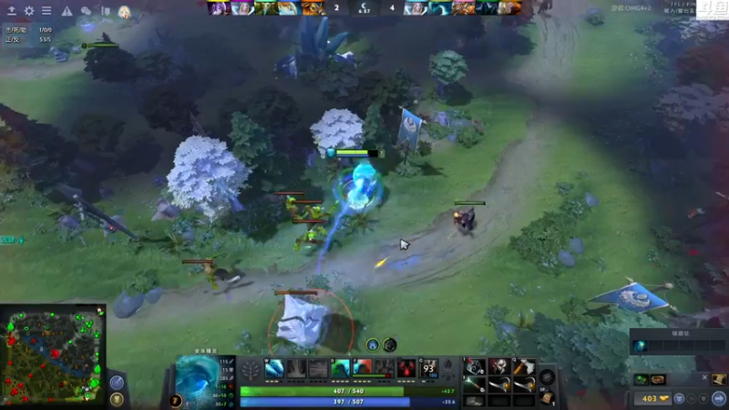 【2022-04-28 02点场】Shadow褚泽宇：重生之我是Ti6冠军C^^哈哈