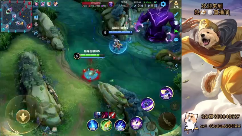 【2022-04-28 17点场】荣耀英雄宋人头：高手冲击巅峰赛