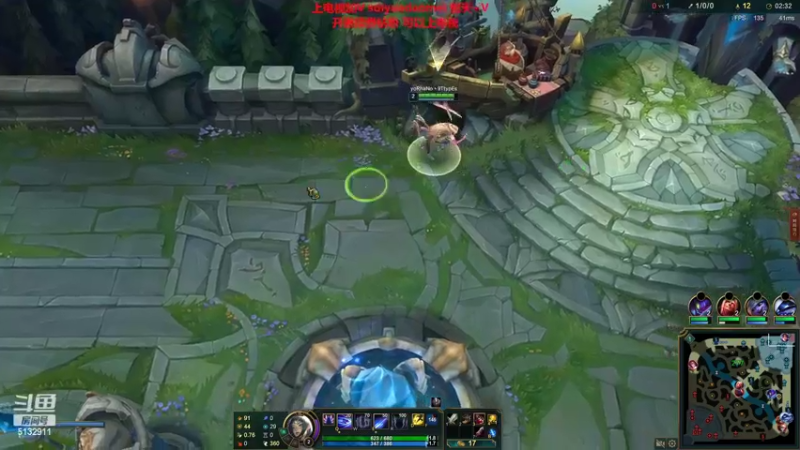 【2022-04-28 16点场】岁月刀妹：刀妹天花板 破舰者偷塔女刀天下无敌