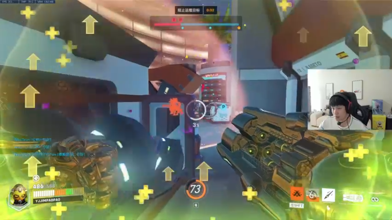 【2022-04-28 13点场】yjjimpaopao：守望归来怎么说？