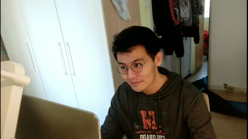【2022-04-27 11点场】Z火炎炎123：封闭在家办公的摄像头