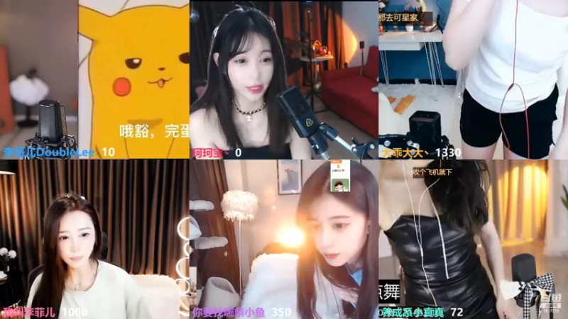 【2022-04-28 14点场】李哥儿DoubleLee：他强任他强 清风拂山岗 5517219