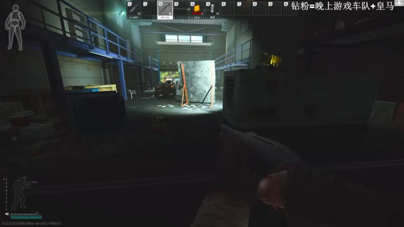 【2022-04-28 14点场】TAT大白：职业枪法，一发未中。