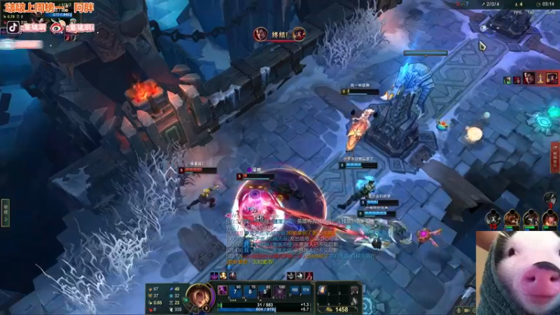 【2022-04-27 21点场】童猪啊i：今日修生养息。