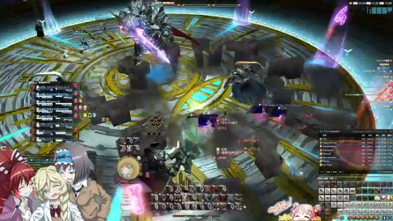 【2022-04-27 21点场】冻鳗美少女：铁剑在必得的