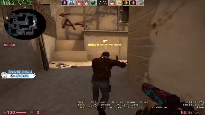 【2022-04-28 20点场】酸酸酸奶君：酸奶:么的感情的狼王