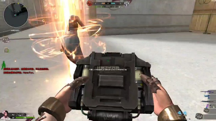 傲雪逆战排位历险记