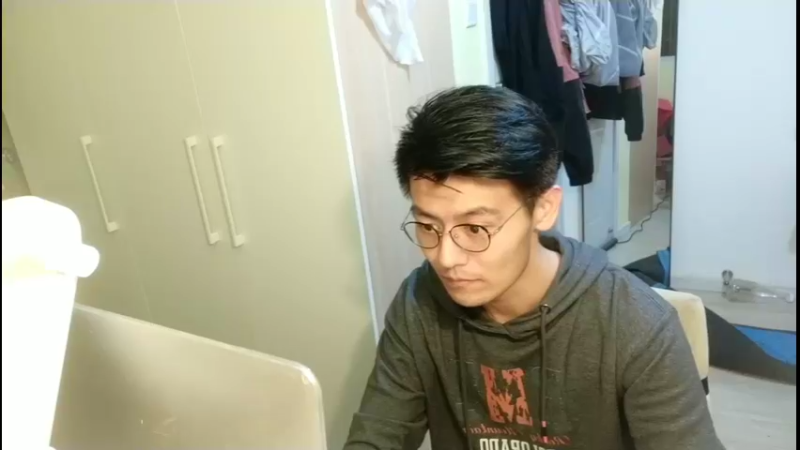 【2022-04-27 23点场】Z火炎炎123：封闭在家办公的摄像头