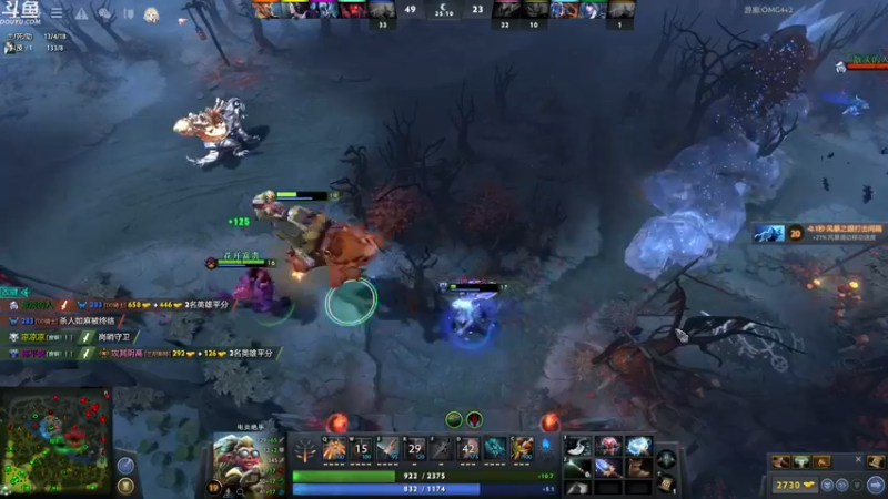 【2022-04-28 01点场】wenshen589：哪有这么容易倒下！