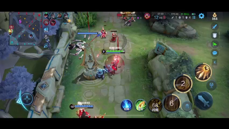 【2022-04-27 20点场】DYG萧玦：微笑面对巅峰赛