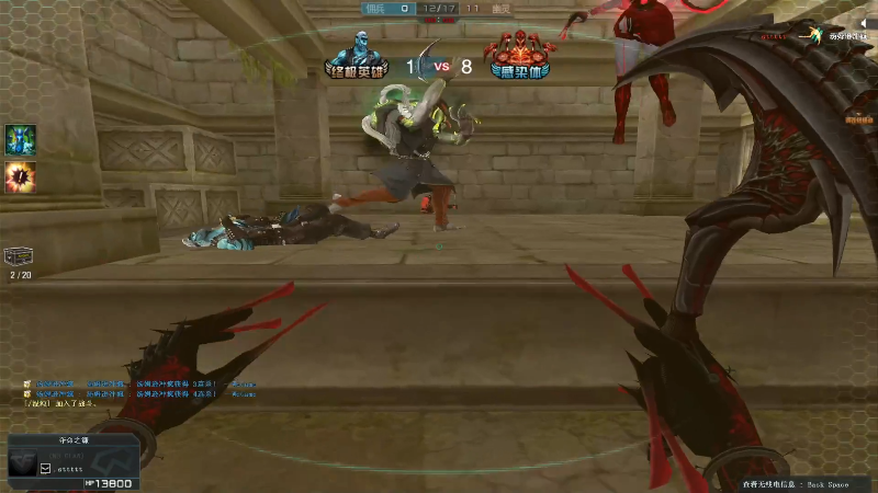 【亿万僵尸】狐狸不太Sao的精彩时刻 20220428 16点场