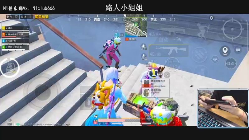 【2022-04-28 03点场】小妖洋：观看5分钟，3天上战神