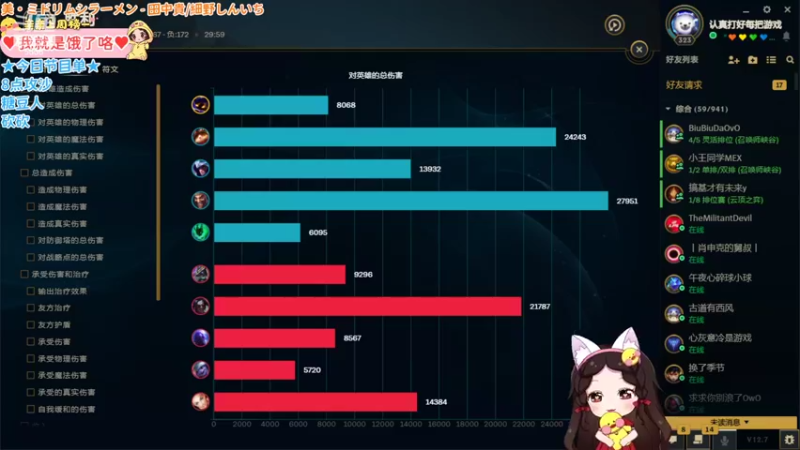 【2022-04-27 19点场】果小果是个弟弟：果小果：昨天熬大夜，嗓子哑了