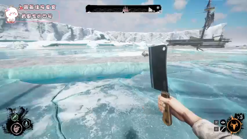 【2022-04-27 19点场】昔恩小姐姐：【700+的开船搞笑女~】