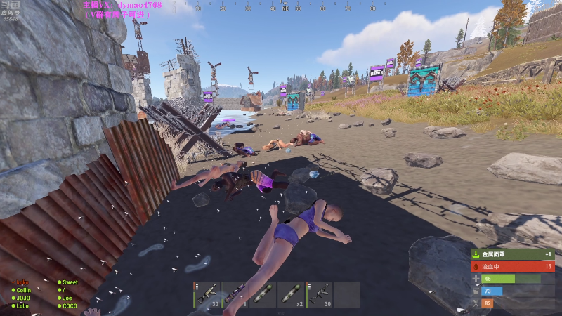 【热门游戏】Happy丨猫腻的精彩时刻 20220428 00点场