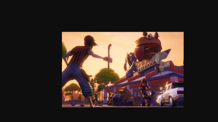 【一可的猫粮计划】一起开心锄大地的《堡垒之夜》