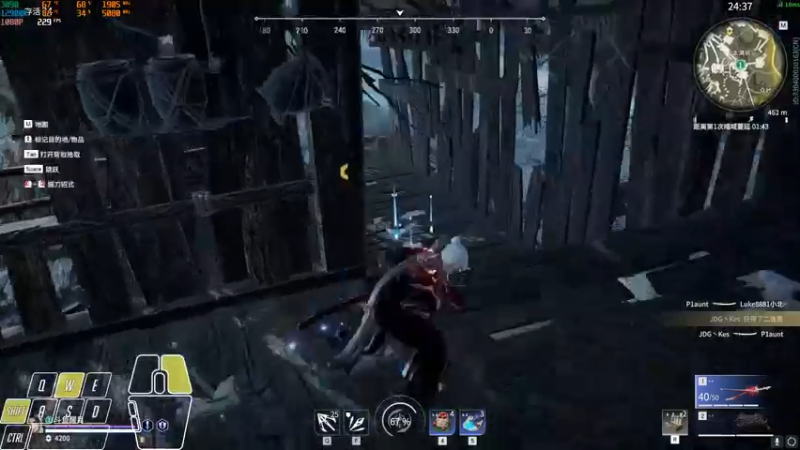 【2022-04-28 17点场】Cpt小醒目：醒目:萌新主播 猛猛练