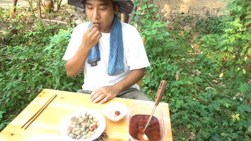 【美食】野食小哥的精彩时刻 20220429 07点场