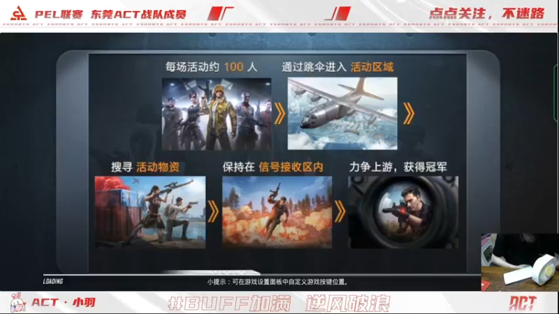 【2022-04-26 23点场】ACT小羽：ACT小羽的直播间
