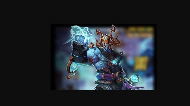 【夏一可】炉石史册：魔古人