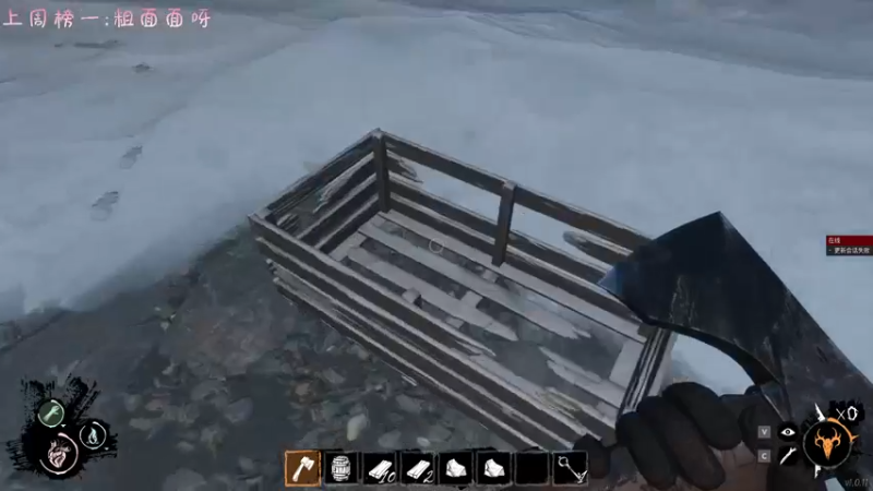 【2022-04-27 17点场】七潇丷：今天你做背包了吗