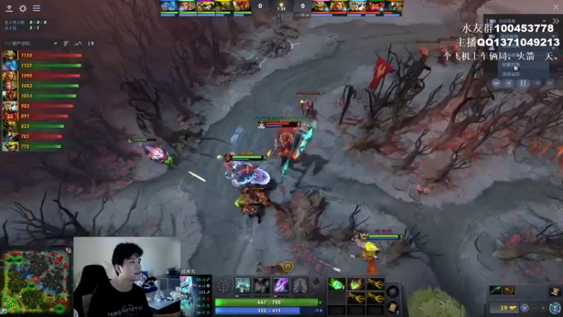 【2022-04-25 14点场】青择_：灵龛代言者