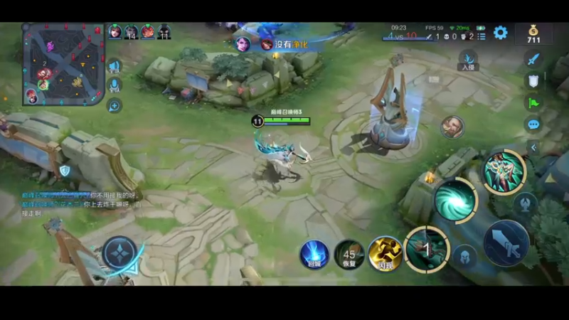 【2022-04-29 20点场】DYG萧玦：微笑面对巅峰赛