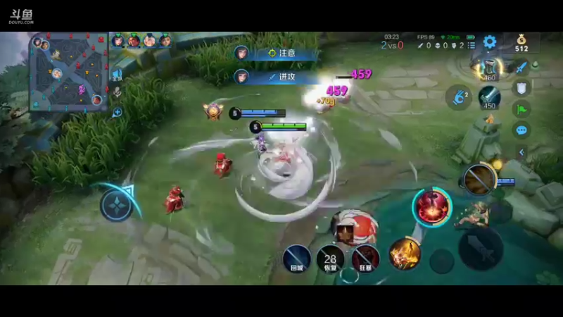 【2022-04-29 19点场】eStarPro易峥：巅峰赛笨鸟先飞