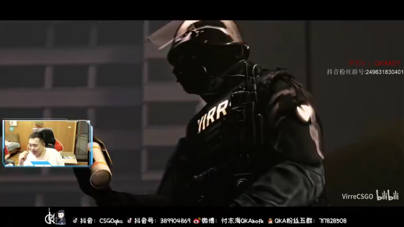 【2022-04-29 00点场】QKA付志海：【每天中午3点见 开熬】