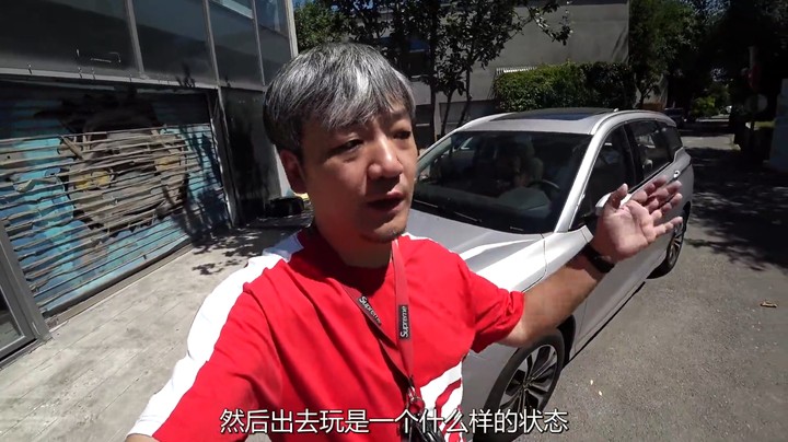 大冰块游记：开五菱MPV自驾游有什么不同？