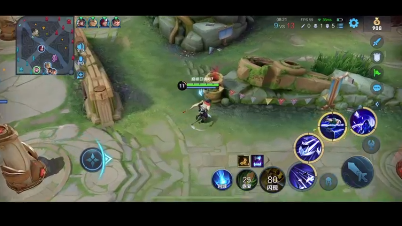 【2022-04-29 16点场】DYG萧玦：微笑面对巅峰赛