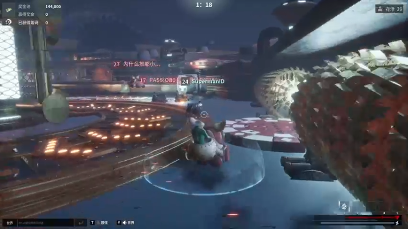 【2022-04-29 11点场】这个ID很流弊：在这狂混   (ID