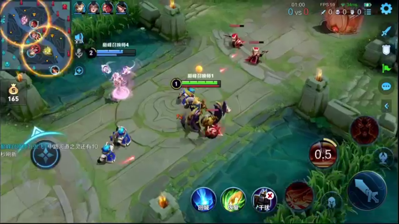 【2022-04-29 18点场】音七Simple：最后二天冲国服小乔！