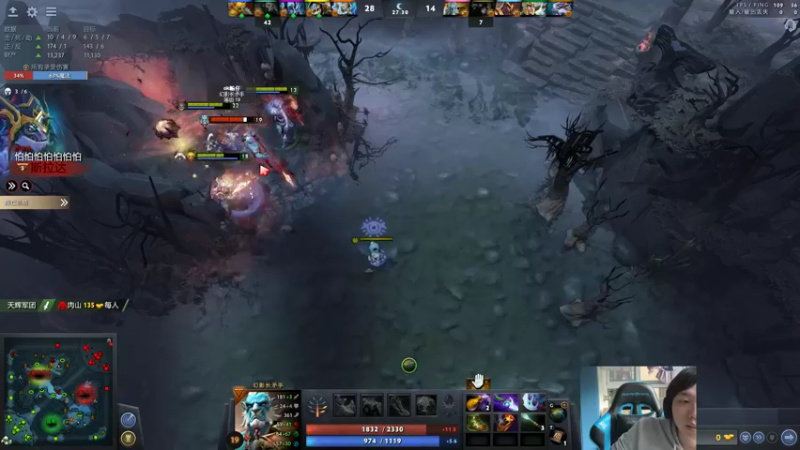 【2022-04-26 18点场】igmacsed：今天有点累，随便打会星际，然后掌控雷电