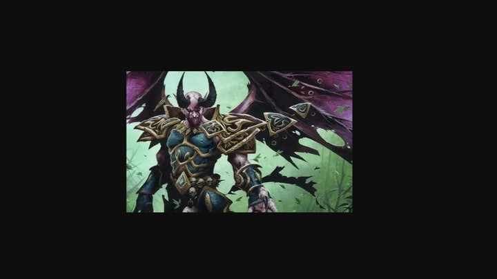 【夏一可】炉石史册：玛尔加尼斯