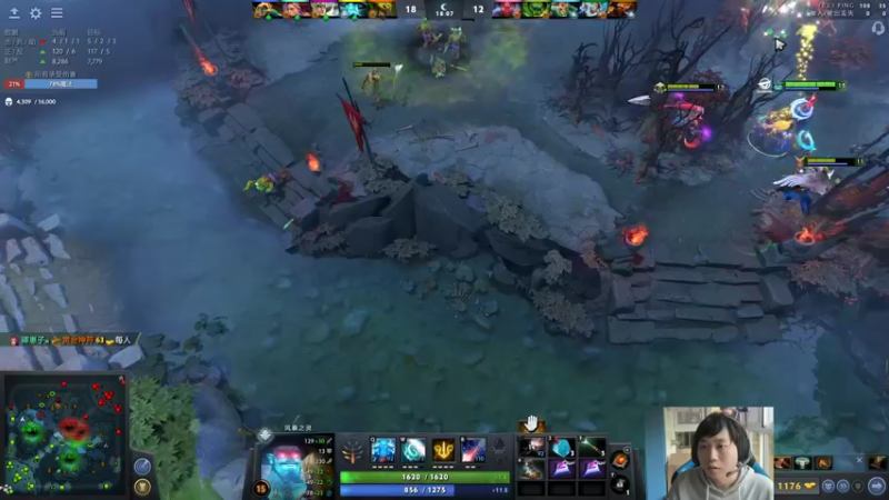 【2022-04-26 16点场】igmacsed：今天有点累，随便打会星际，然后掌控雷电