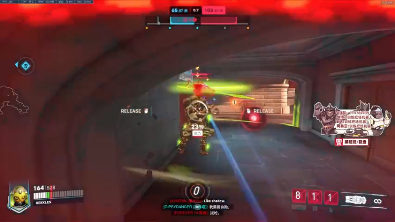 【2022-04-29 20点场】训练把场机器人：重装坦克全新的改动！