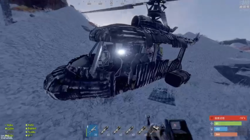 【2022-04-29 01点场】1K黄辉冯：黄辉冯：部落最好的生存游戏