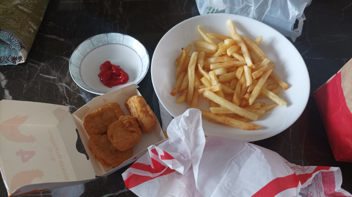 没啥可说的，继续努力就好