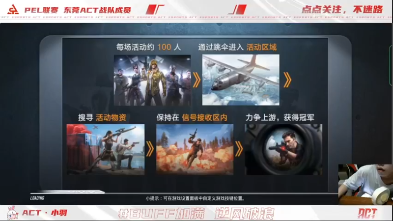 【2022-04-28 22点场】ACT小羽：ACT小羽的直播间