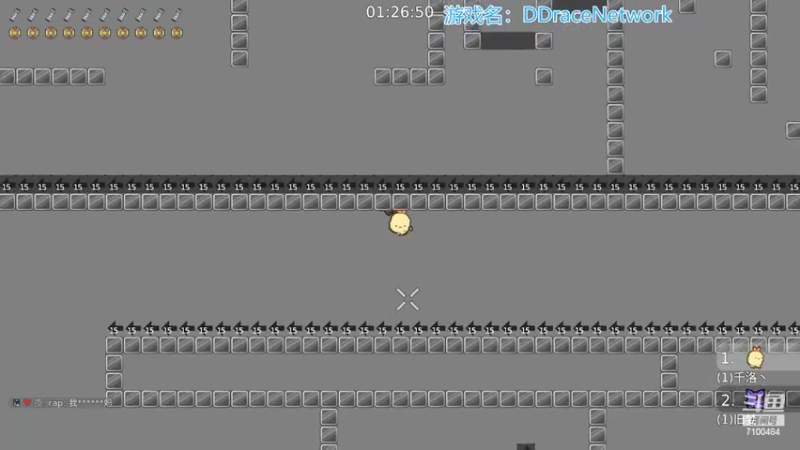 【2022-04-27 16点场】只带丶萌新大佬：早睡早起身体好！！！