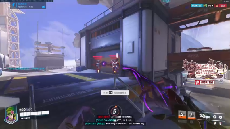 【2022-04-29 14点场】训练把场机器人：重装坦克全新的改动！